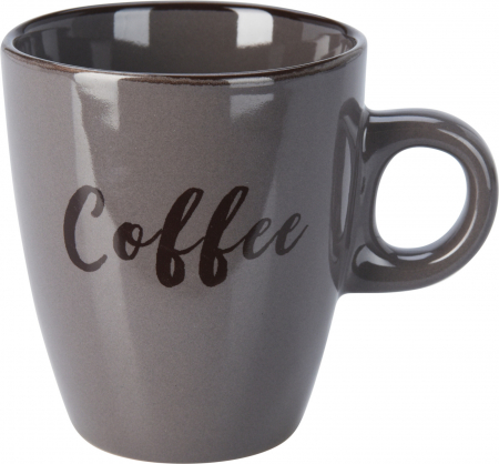 Set 4 cani Excellent Houseware, ceramica, 220 ml, multicolor [3]