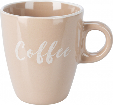 Set 4 cani Excellent Houseware, ceramica, 220 ml, multicolor [2]