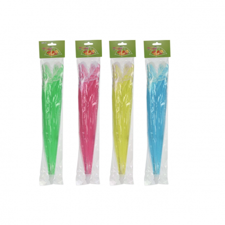 Naproane si capace acoperire alimente - Set 4 capace pentru acoperirea alimentelor Excellent Houseware, poliester/metal, 45x45x28 cm, multicolor