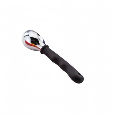 Set of 4 Stellar Kitchen ice cream scoops, stainless steel, 17 cm, multicolor [1]