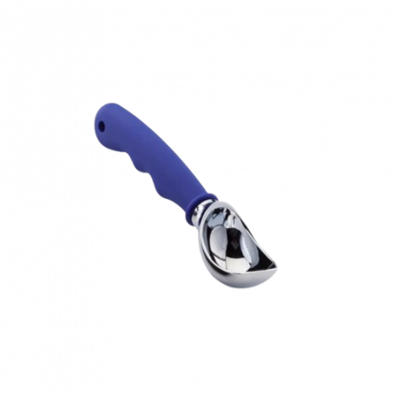 Set of 4 Stellar Kitchen ice cream scoops, stainless steel, 17 cm, multicolor [2]
