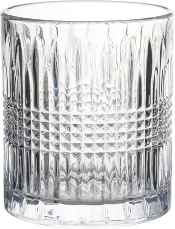 Set 4 pahare whiskey Excellent Houseware, sticla, 8.2x9.2 cm, 310 ml, transparent [3]