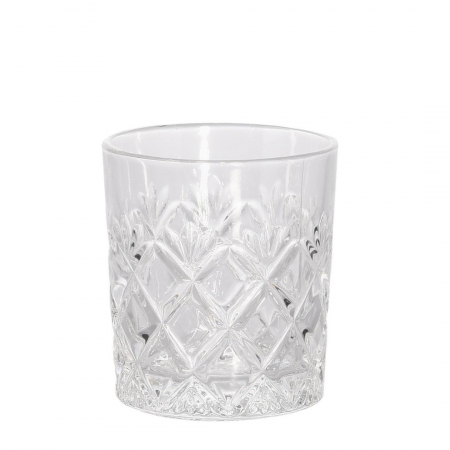 Set 6 pahare whiskey Koopman-Excellent Houseware, sticla, transparent [0]
