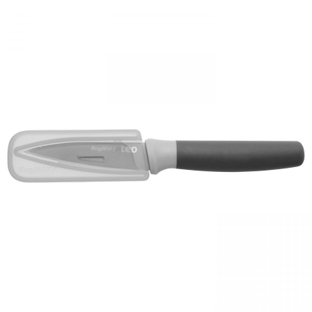 Set cutite si tocator BergHOFF-Leo, otel inoxidabil/bambus, multicolor [3]