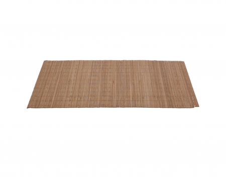 Set doua naproane Home&Styling Collection, bambus, 30x45 centimetri, maro [1]