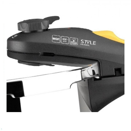 Set of two Magefesa-Style pressure cookers, stainless steel, 3/6 liters, silver/black [8]