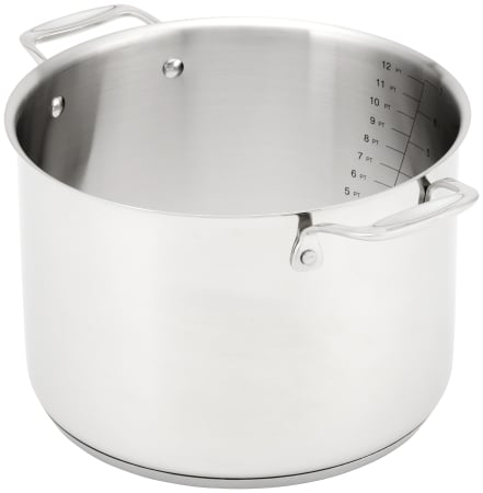 Set oale 5 piese Judge Essentials, otel inoxidabil 18/10, 18/20/24 cm, argintiu [2]