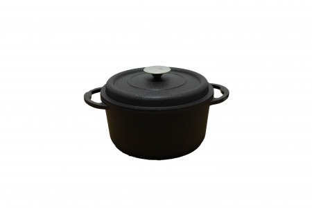 Set oale 7 piese OMS-Cookstone, aluminiu/granit, negru [2]