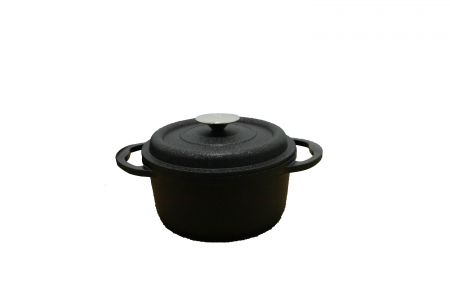 Set oale 7 piese OMS-Cookstone, aluminiu/granit, negru [3]
