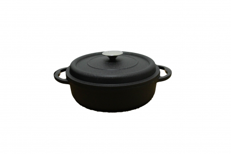 Set oale 7 piese OMS-Cookstone, aluminiu/granit, negru [4]
