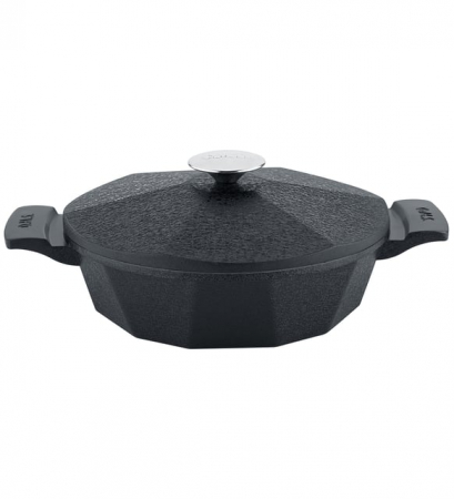 Set oale 7 piese OMS-Dodeca, aluminiu, negru [3]