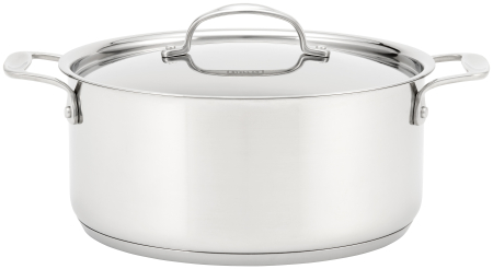 Set oale 8 piese Judge Essentials, otel inoxidabil 18/10, 16/18/20/24 cm, argintiu [4]