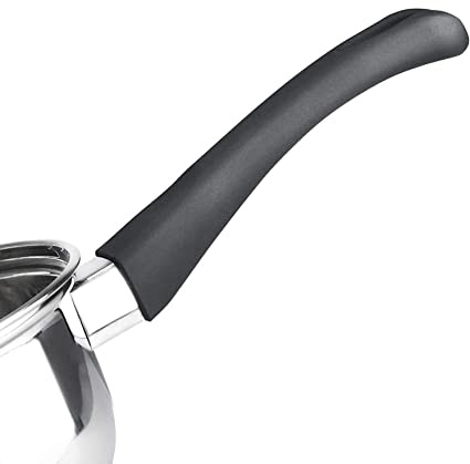 Set oale Magefesa-Style, otel inoxidabil/bachelita, 24x14 cm, argintiu/negru [3]