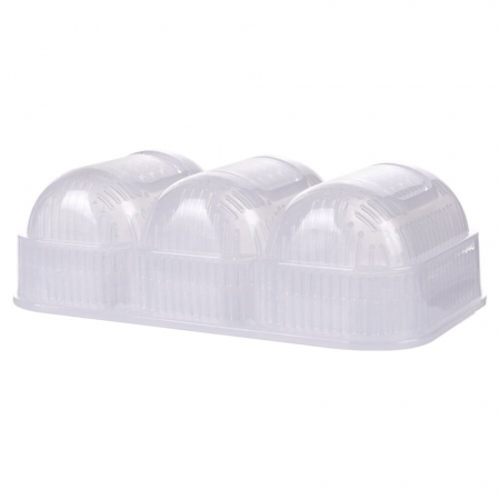 Set sushi 8 piese Excellent Houseware, ceramica, negru [2]