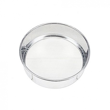 Site - Sita pentru faina Ibili, otel inoxidabil, 25 cm, argintiu