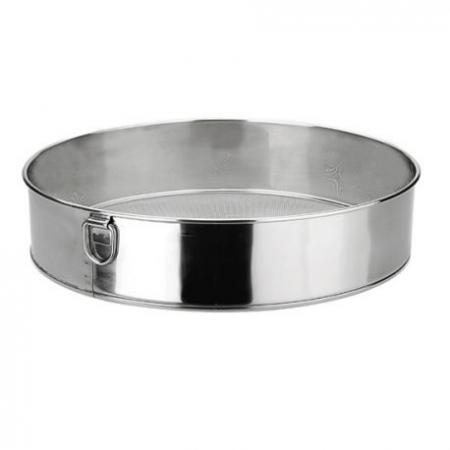 Ibili flour sieve, stainless steel, 25 cm, silver [1]