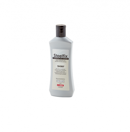 Perii si bureti - Solutie de curatare pentru otel inoxidabil Steelfix, 250 ml