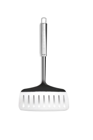 Polonice, clesti, spatule, linguri - Spatula pentru peste Ibili-Intense, otel inoxidabil, 32 cm, argintiu