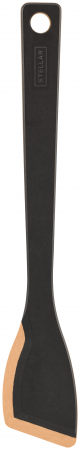 Spatula Stellar Form, hartie condesata, 34 cm, negru [1]