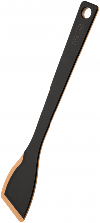 Spatula Stellar Form, hartie condesata, 34 cm, negru [2]