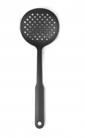 Polonice, clesti, spatule, linguri - Spumiera Ibili-Soft, nailon, 31 cm, negru