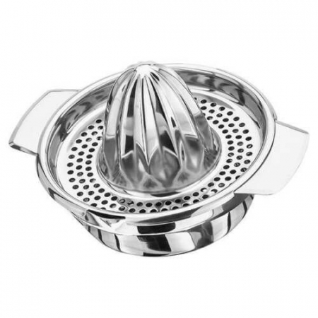 Storcator citrice Judge Kitchen, otel inoxidabil, 17x13.5x8 cm, argintiu [0]
