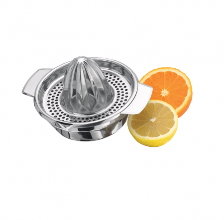 Storcator citrice Judge Kitchen, otel inoxidabil, 17x13.5x8 cm, argintiu [1]