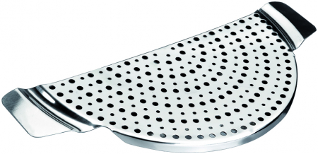 Strecuratori - Strecuratoare atasabila Ibili-Accesorios, otel inoxidabil, 26 cm, argintiu