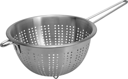 Strecuratori - Strecuratoare Excellent Houseware, otel inoxidabil, 36x21x13 cm, argintiu