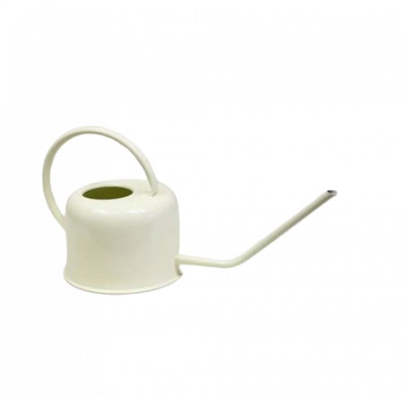 Ghivece si ustensile plante - Stropitoare gradina Excellent Houseware, otel inoxidabil, 33x13.5x17 cm, 1 l, gri