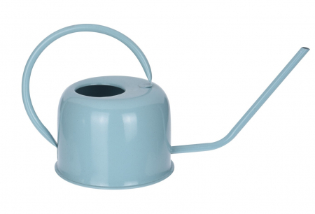 Excellent Houseware garden sprinkler, stainless steel, 33x13.5x17 cm, 1 l, blue [0]