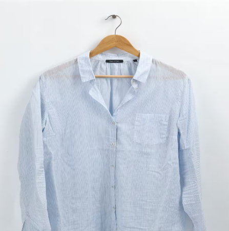 Set 6 umerase Zeller, lemn, 44x7.5x24 cm, maro [1]