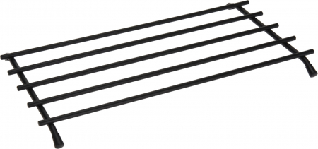 Suport oala Excellent Houseware, otel, 20x20 cm, negru [1]