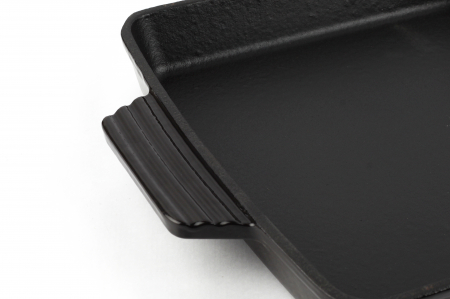 Tava fonta Magefesa-Ferro Eco, fonta, 24x24x4 cm, 2.2 l, negru [2]