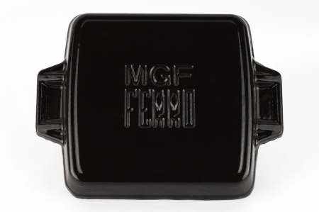 Tava fonta Magefesa-Ferro Eco, fonta, 24x24x4 cm, 2.2 l, negru [3]