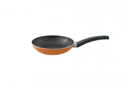 Tigaie BergHoff-Eclipse, aluminiu, 24 cm, portocaliu [1]