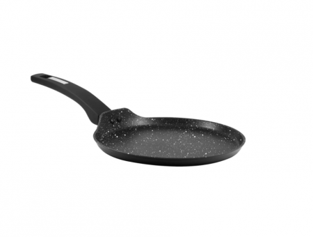 Tigai - Tigaie clatite Carl Schmidt Sohn-Marburg, aluminiu forjat, 24 cm, negru