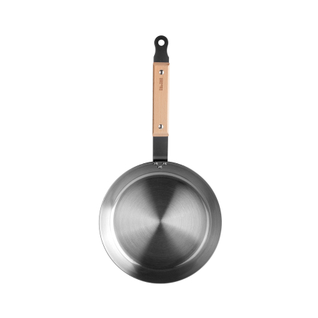 Ibili Karbonsteel frying pan, carbon steel, 32 cm, silver/brown [2]