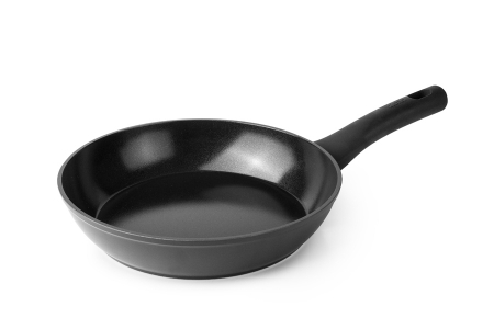 Tigai - Tigaie Ibili Nova Ceram, aluminiu, 20 cm, negru