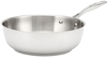 Tigaie Stellar Profile, otel inoxidabil 18/10, 24 cm, argintiu [1]