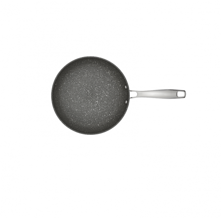 Universal - Stellar Rocktanium frying pan, aluminum, 28 cm, silver