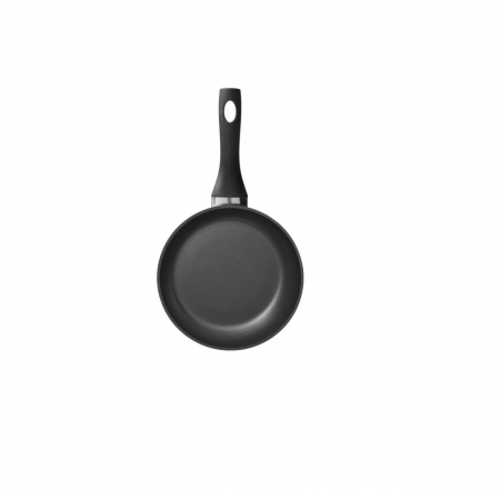 Tigai - Tigaie universala BergHOFF-Essentials, aluminiu, 20x3.5 cm, 1.1 l, negru