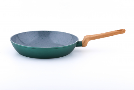 Tigai - Tigaie universala Carl Schmidt Sohn-PURE, aluminiu/ceramica, 24 cm, verde