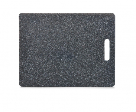 Tocatoare de bucatarie - Tocator bucatarie Zeller, plastic, 30x20x0.8 cm, antracit