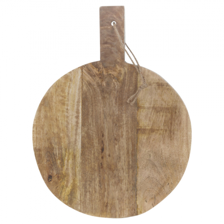Tocator Excellent Houseware, mango, 29x5 cm, maro [2]
