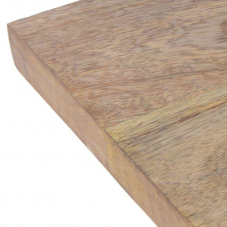 Koopman chopping board, mango, 41x17x2 cm, brown [3]