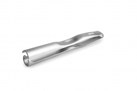 Decojitoare fructe si legume - Extractor miez mar Ibili-Blondas, 19.5x2.8 cm, argintiu
