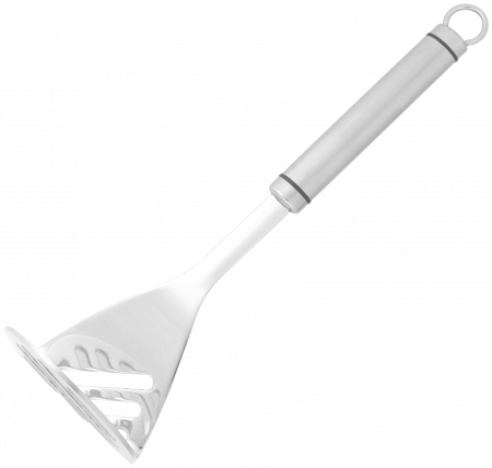 Polonice, clesti, spatule, linguri - Zdrobitor Judge, otel inoxidabil, 25.5x7.7x7.5 cm, argintiu