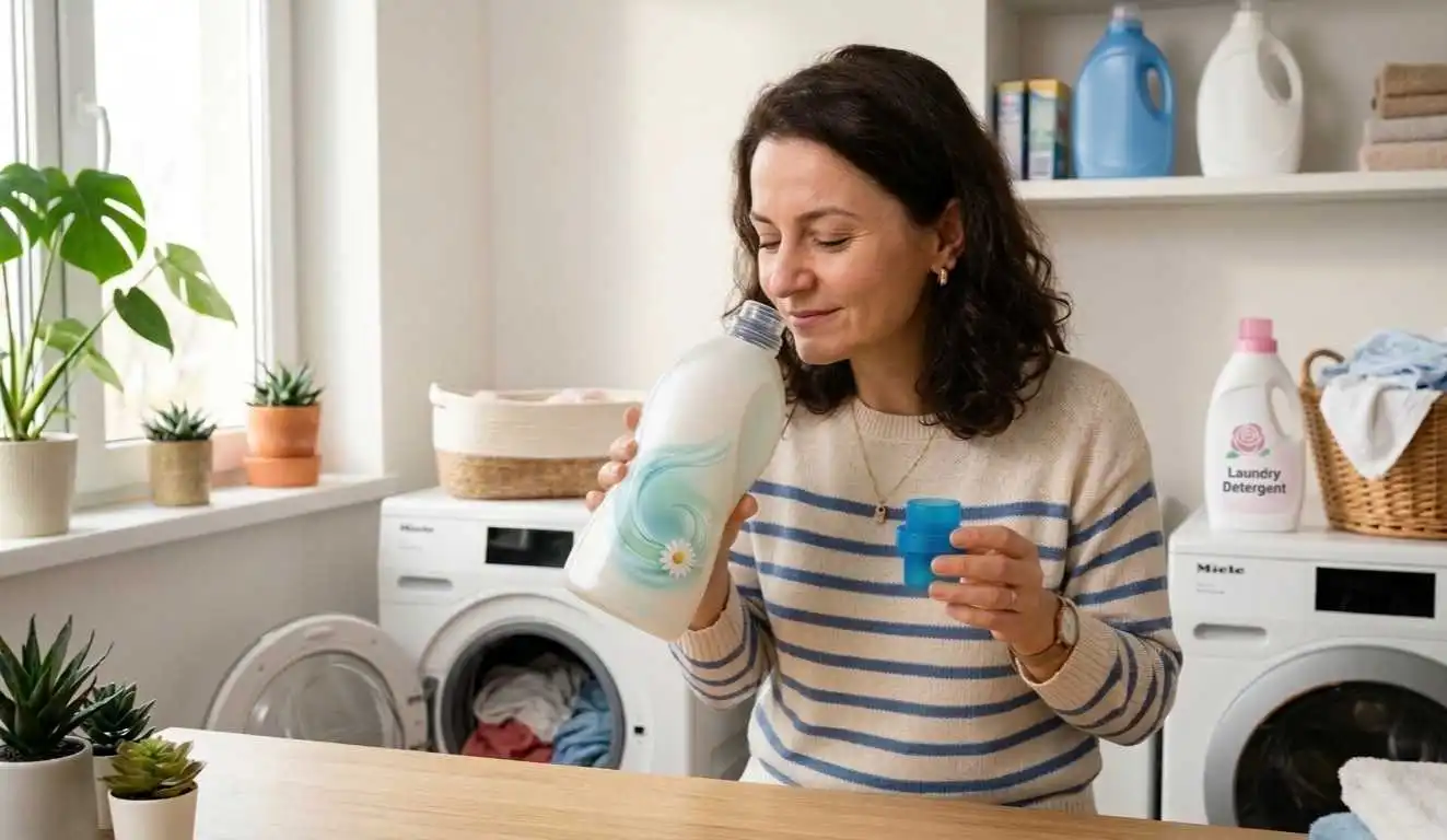 Balsamul de rufe poate fi folosit și în alte moduri decât pentru haine