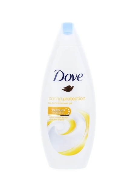 Dove Gel de dus, 250 ml, Caring Protection [1]